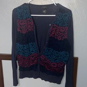 Ann Taylor Cardigan